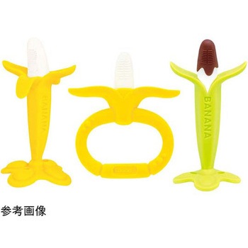 カミカミBaby チョコバナナケース付 グリーン 12個入 KJC