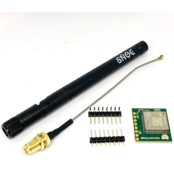 Sigfox Breakout board 京セラ