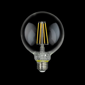 G95ボール型フィラメントLED電球 東西電気産業