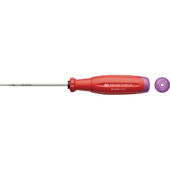 38205.1�C5-70 �Z�p�_�h���C�o�[ (SwissGrip Evo) PB SWISS TOOLS(�s�[�r�[�X�C�X�c�[���Y) ����70mm 56659255