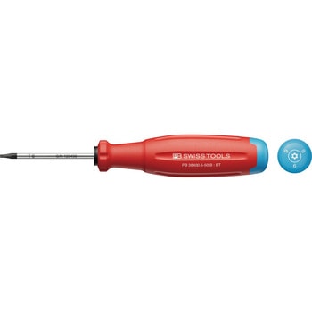 38400.6-50B ������~�߃g���N�X�h���C�o�[ (SwissGrip Evo) PB SWISS TOOLS(�s�[�r�[�X�C�X�c�[���Y) ����50mm���a3mm 56659411