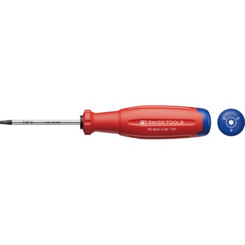 38401.9-60 �g���N�X�v���X�h���C�o�[ (SwissGrip Evo) PB SWISS TOOLS(�s�[�r�[�X�C�X�c�[���Y) ����60mm���a3.5mm 56659517