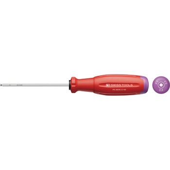 38206.2�C5-90 �{�[���|�C���g�Z�p�h���C�o�[ (SwissGrip Evo) PB SWISS TOOLS(�s�[�r�[�X�C�X�c�[���Y) ����90mm 56659535