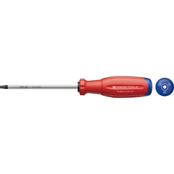 38401.25-120 �g���N�X�v���X�h���C�o�[ (SwissGrip Evo) PB SWISS TOOLS(�s�[�r�[�X�C�X�c�[���Y) ����120mm���a6mm 56659745