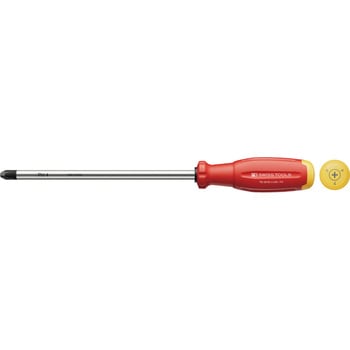 38190.4-200 �v���X�h���C�o�[ (SwissGrip Evo) PB SWISS TOOLS(�s�[�r�[�X�C�X�c�[���Y) ����200mm���a10mm 56660007