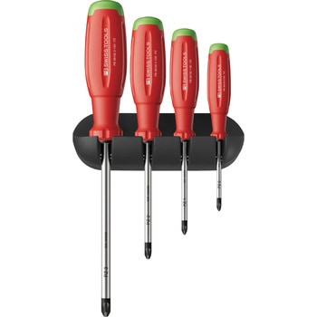 ポジドライバーセット (SwissGrip Evo) PB SWISS TOOLS(ピービースイスツールズ)