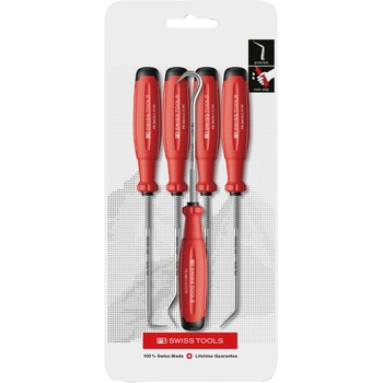 ピックツール5本組 (SwissGrip Evo) PB SWISS TOOLS(ピービースイスツールズ)