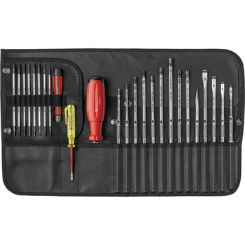 38515.LED �I�[�����E���_�[���֎��h���C�o�[�Z�b�g31�{�g (SwissGrip Evo) PB SWISS TOOLS(�s�[�r�[�X�C�X�c�[���Y) 56660339