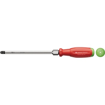 38192.4-200S �|�W�h���C�o�[�����Z�p (SwissGrip Evo) PB SWISS TOOLS(�s�[�r�[�X�C�X�c�[���Y) ����200mm���a10mm 56660637