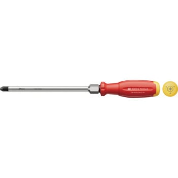 38190.4-200S �v���X�h���C�o�[ �����Z�p (SwissGrip Evo) PB SWISS TOOLS(�s�[�r�[�X�C�X�c�[���Y) ����200mm���a10mm 56660646