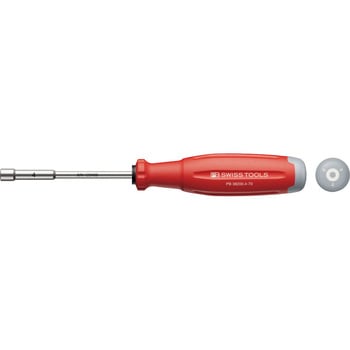 38200.4-70 �i�b�g�h���C�o�[ (SwissGrip Evo) PB SWISS TOOLS(�s�[�r�[�X�C�X�c�[���Y) ����70mm 56660908