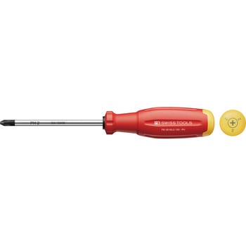 38190.2-100 �v���X�h���C�o�[ (SwissGrip Evo) PB SWISS TOOLS(�s�[�r�[�X�C�X�c�[���Y) ����100mm���a6mm 56661066