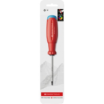 38400.15-80CN �g���N�X�h���C�o�[ (SwissGrip Evo) PB SWISS TOOLS(�s�[�r�[�X�C�X�c�[���Y) ����80mm���a4mm 56661109