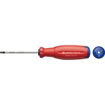 38401.15-80 �g���N�X�v���X�h���C�o�[ (SwissGrip Evo) PB SWISS TOOLS(�s�[�r�[�X�C�X�c�[���Y) ����80mm���a4mm 56661127