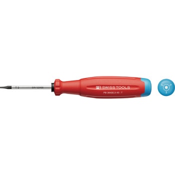 38400.3-40 �g���N�X�h���C�o�[ (SwissGrip Evo) PB SWISS TOOLS(�s�[�r�[�X�C�X�c�[���Y) ����40mm���a2.5mm 56661355