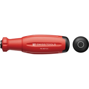 差替式ドライバーハンドル (SwissGrip Evo) - PB SWISS TOOLS(ピービースイスツールズ)