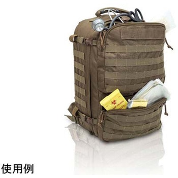 MB軍用救急 リュック 中型 エリートバッグ社