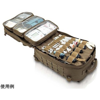 MB軍用救急 リュック 中型 エリートバッグ社