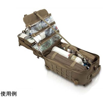 MB軍用救急 リュック 中型 エリートバッグ社