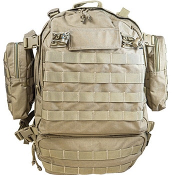 MB軍用救急 コンバットリュック エリートバッグ社