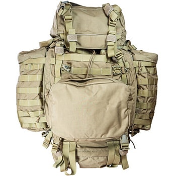 MB軍用救急 サバイバルリュック エリートバッグ社