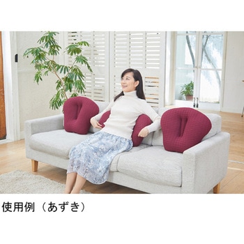 OUGI クッション うぐいす 龍野コルク工業