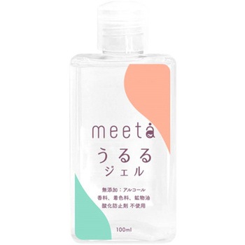 meetaうるるジェル100mL - パスクリエイト
