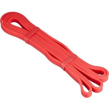 THE TUBE トレーニングチューブ ループ ソフト レッド - 秦運動具工業 (HATAS)