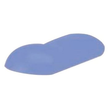 TS ひじ掛け先端グリップ Nブルー Aron(アロン化成)