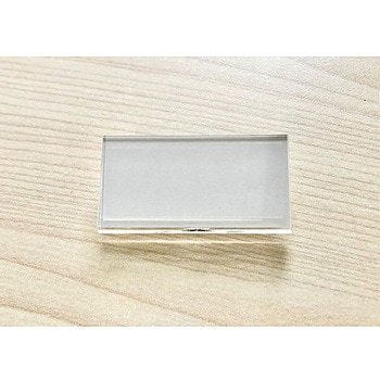 U型名札アクリル 1箱 50個入 西敬(イカリボシ)