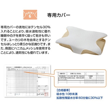 THAWFIT(R)モダンフィットピロー - ガマカ工業