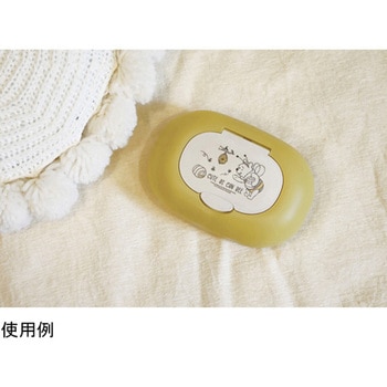 くまのブーさん おしりふきケース MY 錦化成