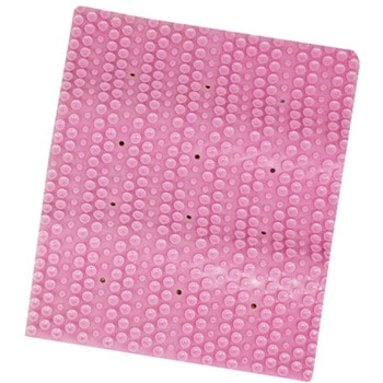 すべり止め吸盤シート ピンク マルナカ