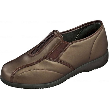 くつろぎエルダーKE324 ブロンズ 25.0cm 広島化成