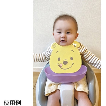 くまのブーさん 初めてのエプロン 錦化成