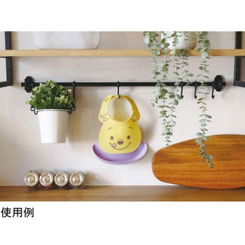 くまのブーさん 初めてのエプロン 錦化成