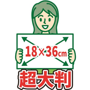 からだふきぬれタオル 150枚×6個入 1ケース 本田洋行