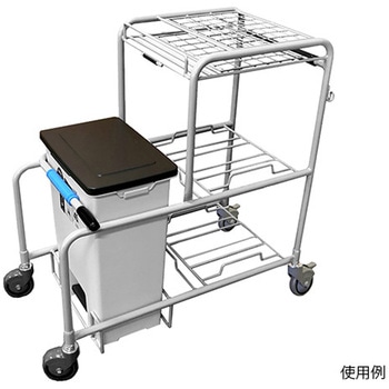おむつ交換台車 大和産業