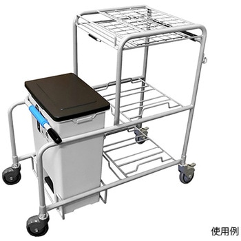 おむつ交換台車 大和産業