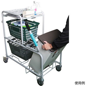 おむつ交換台車 大和産業