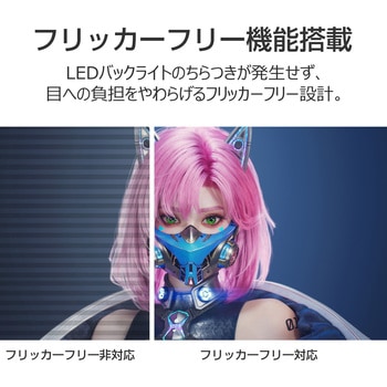 27インチ4K60Hzモニター WIS