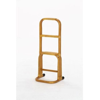つかまり立ちステッキ ハニー 300×270×790mm トレンド