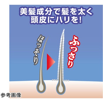 ふんわりヘアカラー シルバー 極 グリム