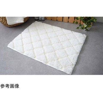 ゆきふみ バスマット 60×90cm 三愛繊維