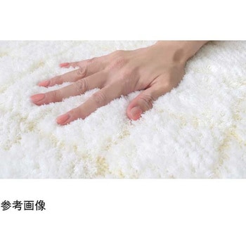 ゆきふみ バスマット 60×90cm 三愛繊維