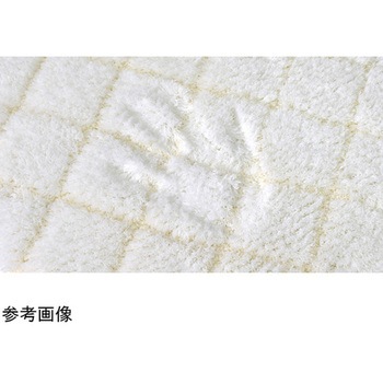 ゆきふみ バスマット 60×90cm 三愛繊維