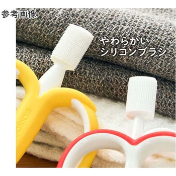 はじめて使う歯ブラシ バナナ 12個入 KJC
