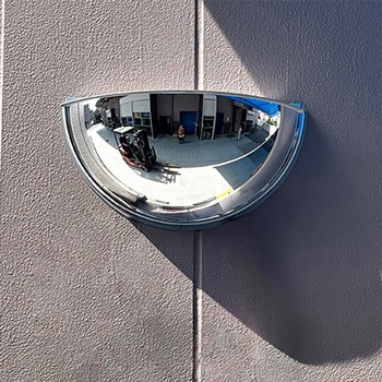 衝突防止品 屋外用ハーフドーム コミー