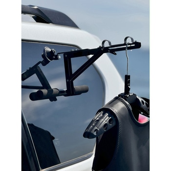 サクションカップカーハンガ- 向島自動車用品製作所