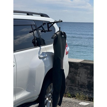 サクションカップカーハンガ- 向島自動車用品製作所